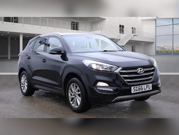 Used Hyundai TUCSON 2016 for sale - 76174359: Photo 2