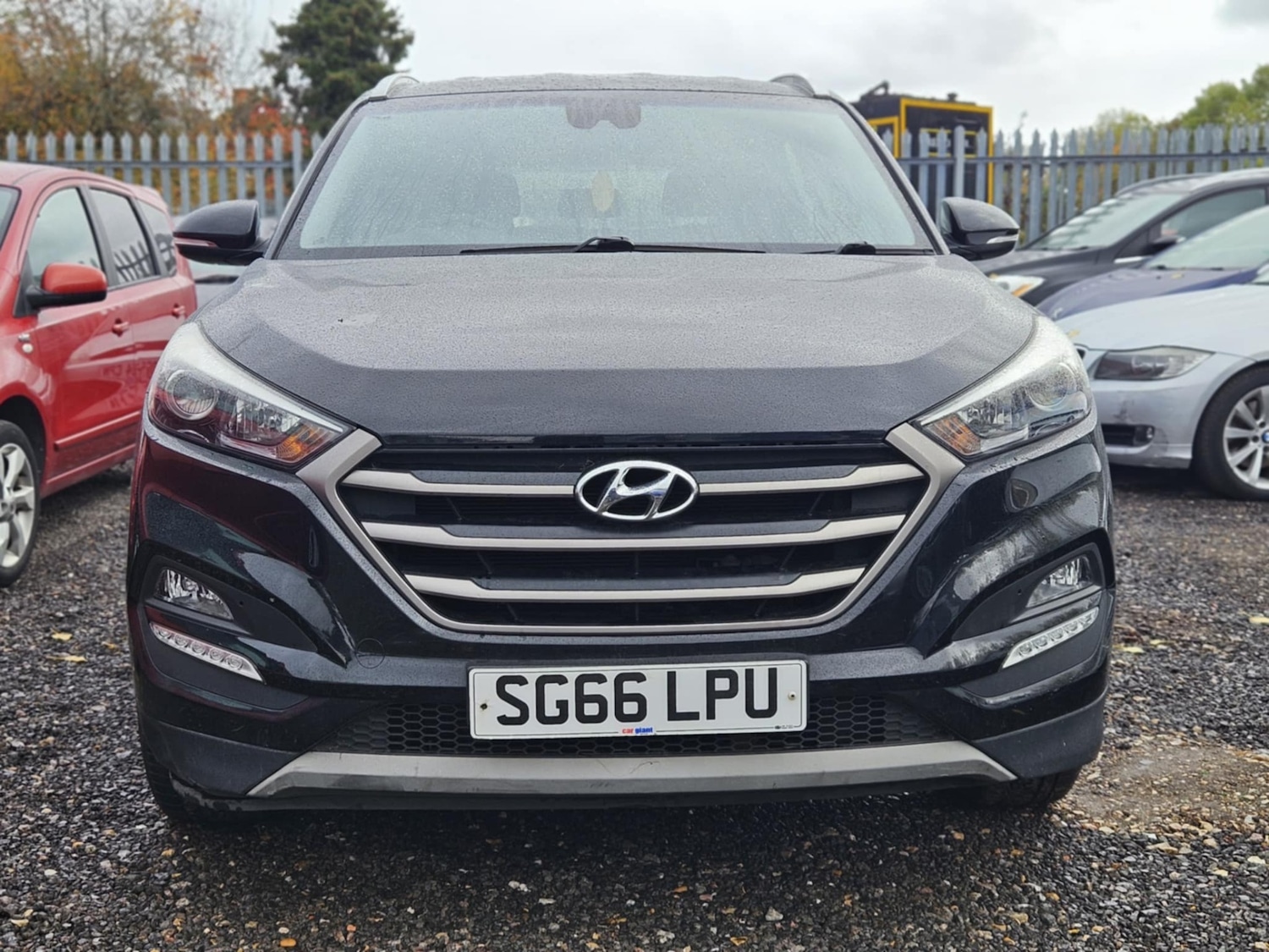Used Hyundai TUCSON 2016 for sale - 76174359: Photo 3