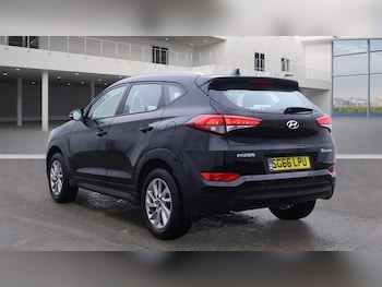 Used Hyundai TUCSON 2016 for sale - 76174359: Photo 3