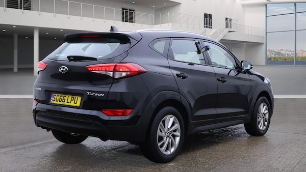 Used Hyundai TUCSON 2016 for sale - 76174359: Photo 4