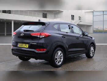 Used Hyundai TUCSON 2016 for sale - 76174359: Photo 4