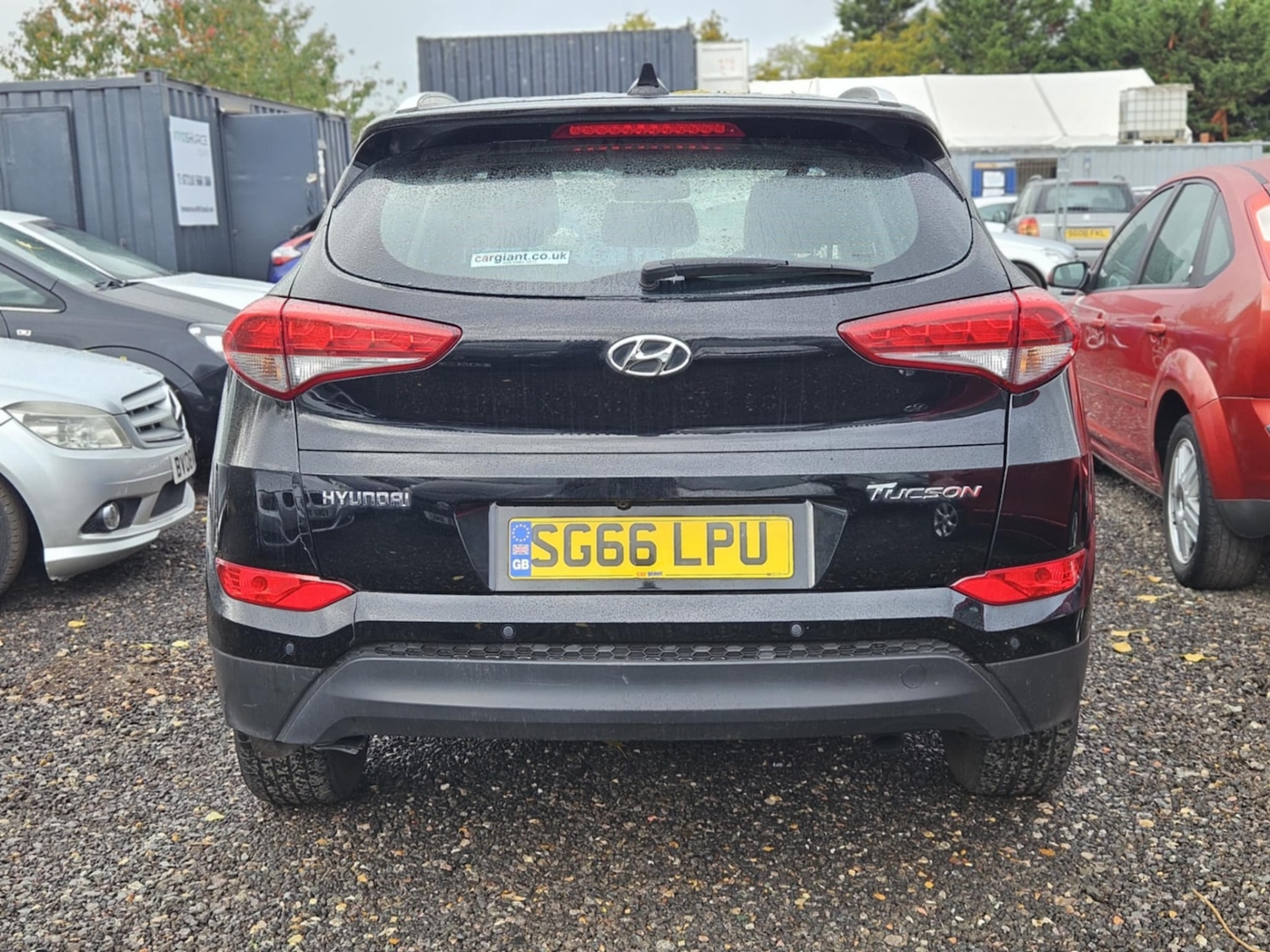 Used Hyundai TUCSON 2016 for sale - 76174359: Photo 5