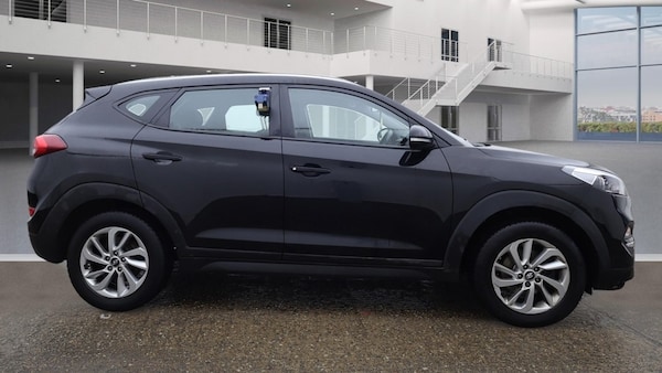 Used Hyundai TUCSON 2016 for sale - 76174359: Photo 5
