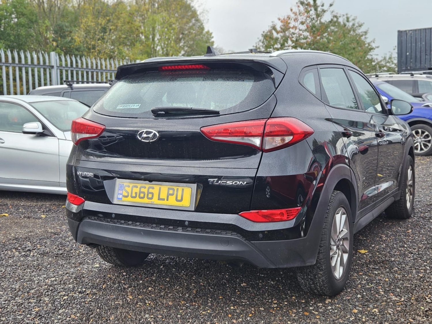 Used Hyundai TUCSON 2016 for sale - 76174359: Photo 6