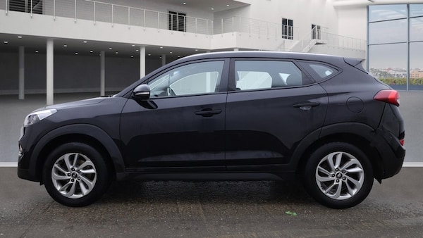Used Hyundai TUCSON 2016 for sale - 76174359: Photo 6