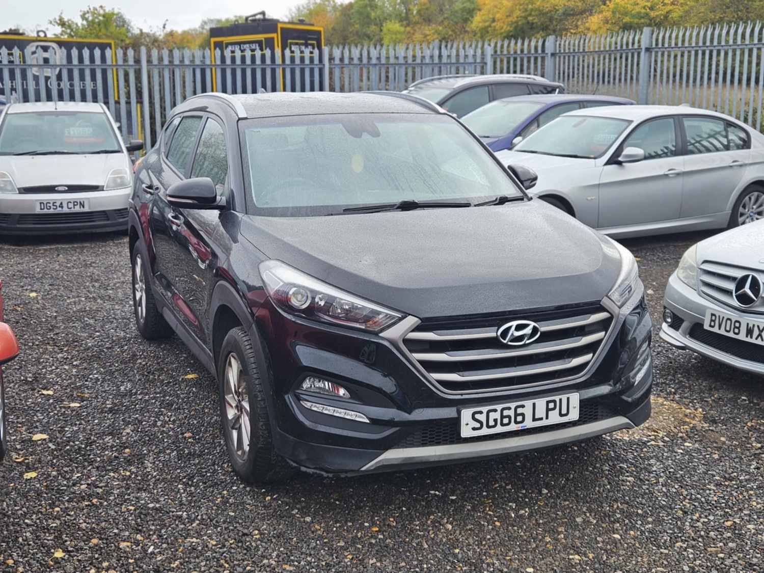 Used Hyundai TUCSON 2016 for sale - 76174359: Photo 7