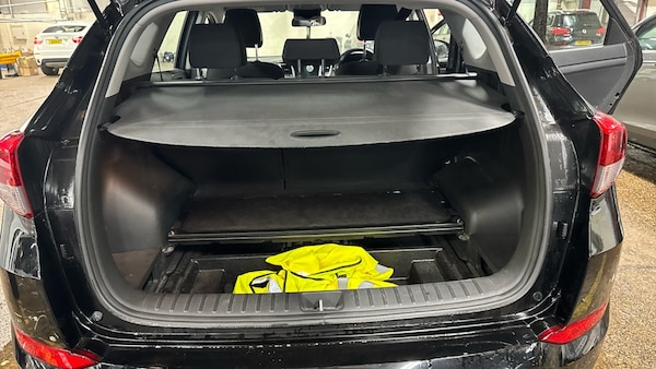 Used Hyundai TUCSON 2016 for sale - 76174359: Photo 7