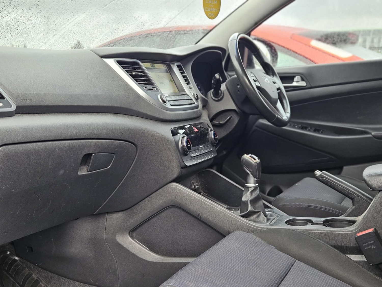 Used Hyundai TUCSON 2016 for sale - 76174359: Photo 8