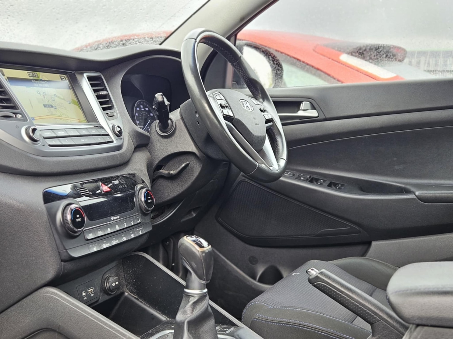 Used Hyundai TUCSON 2016 for sale - 76174359: Photo 9