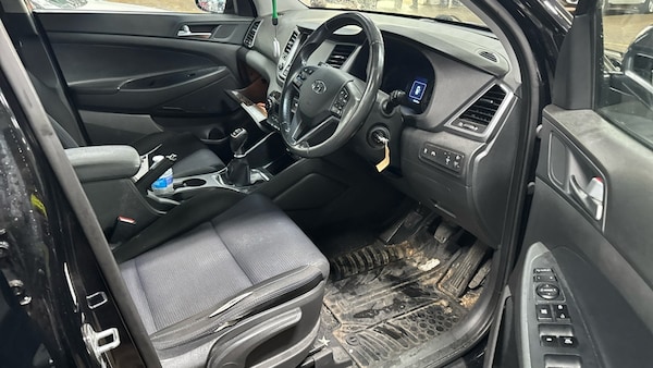 Used Hyundai TUCSON 2016 for sale - 76174359: Photo 9