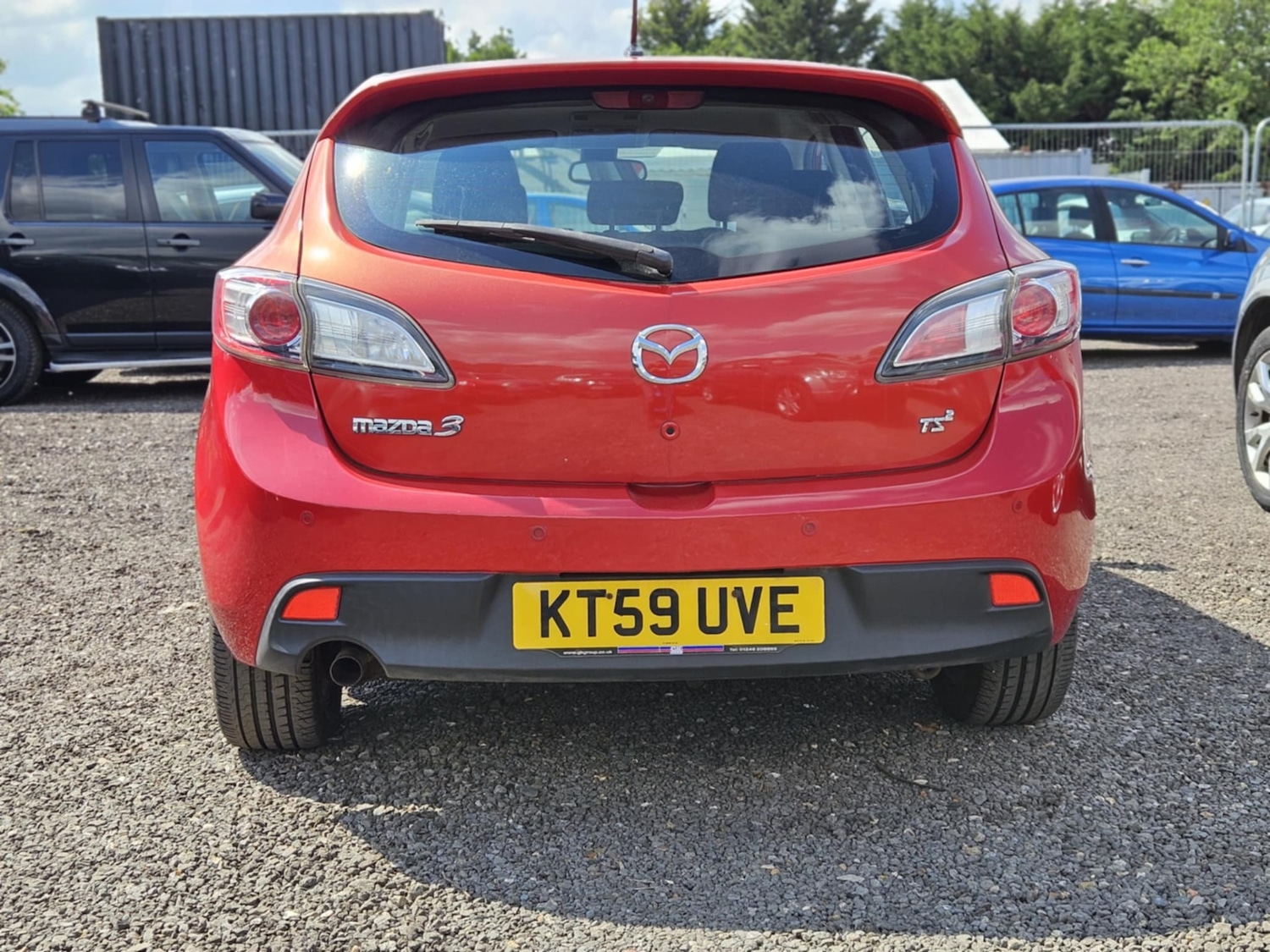 Vehicle 4