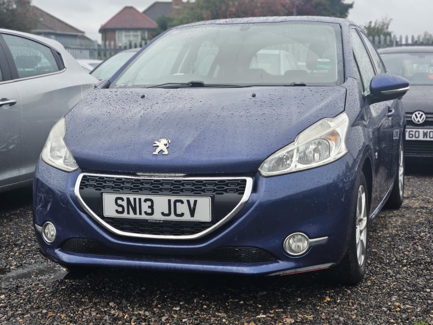 Used Peugeot 208 2013 for sale - 76149923: Photo 1