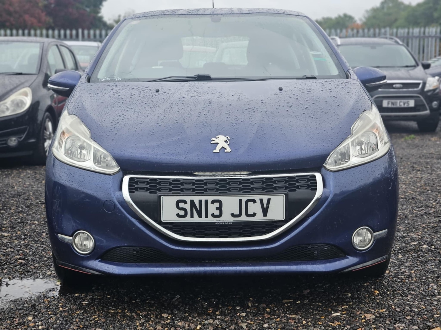 Used Peugeot 208 2013 for sale - 76149923: Photo 3