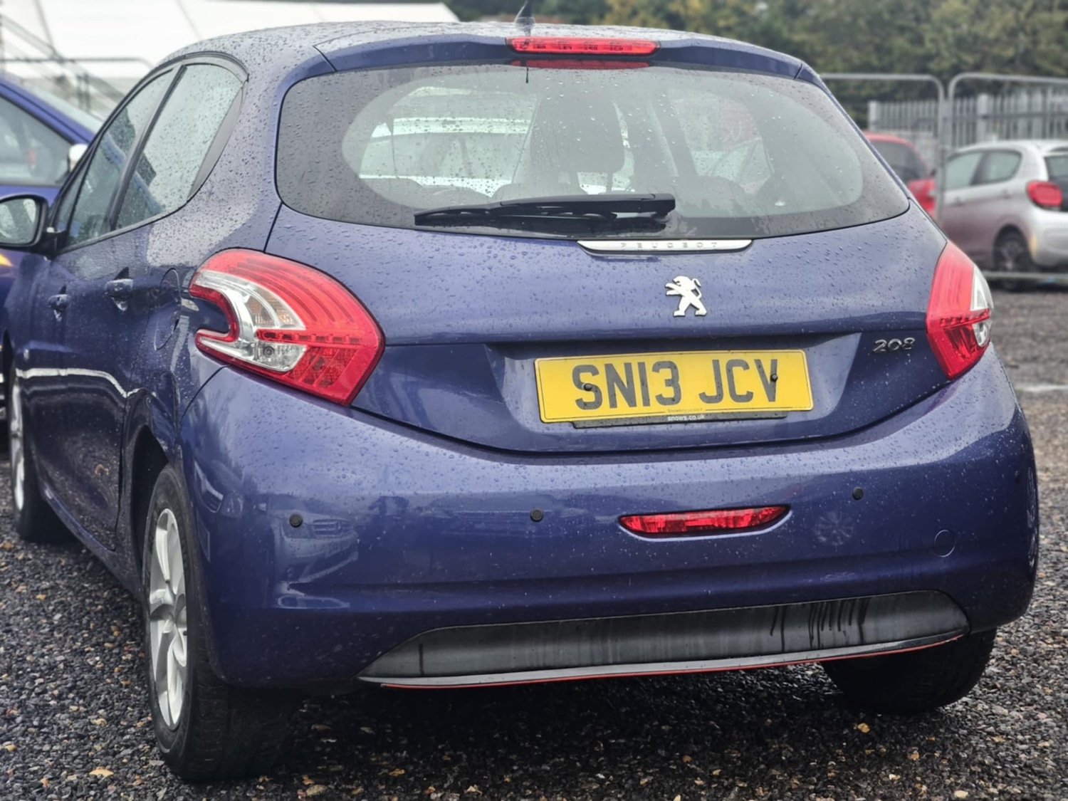 Used Peugeot 208 2013 for sale - 76149923: Photo 4