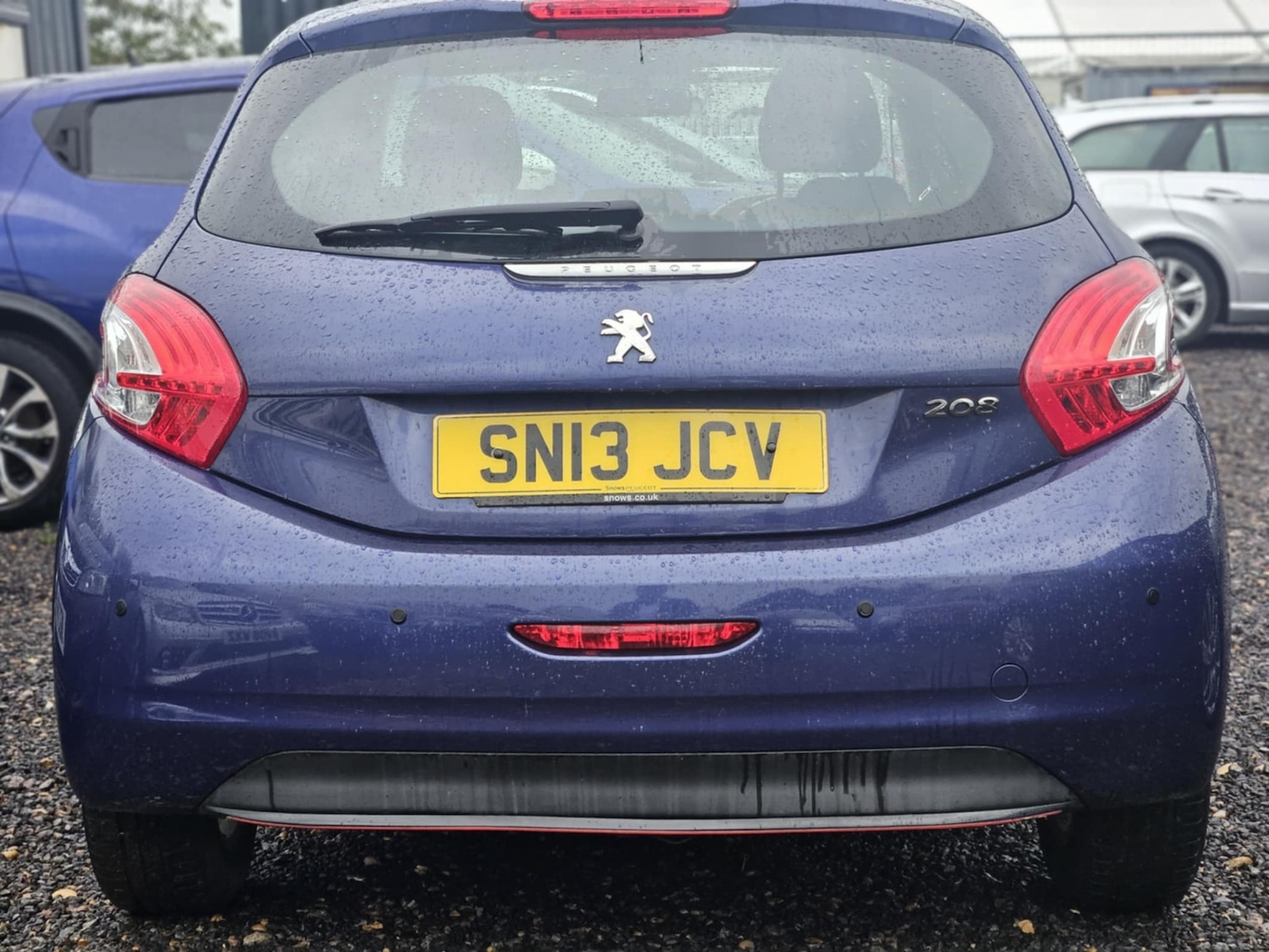 Used Peugeot 208 2013 for sale - 76149923: Photo 5