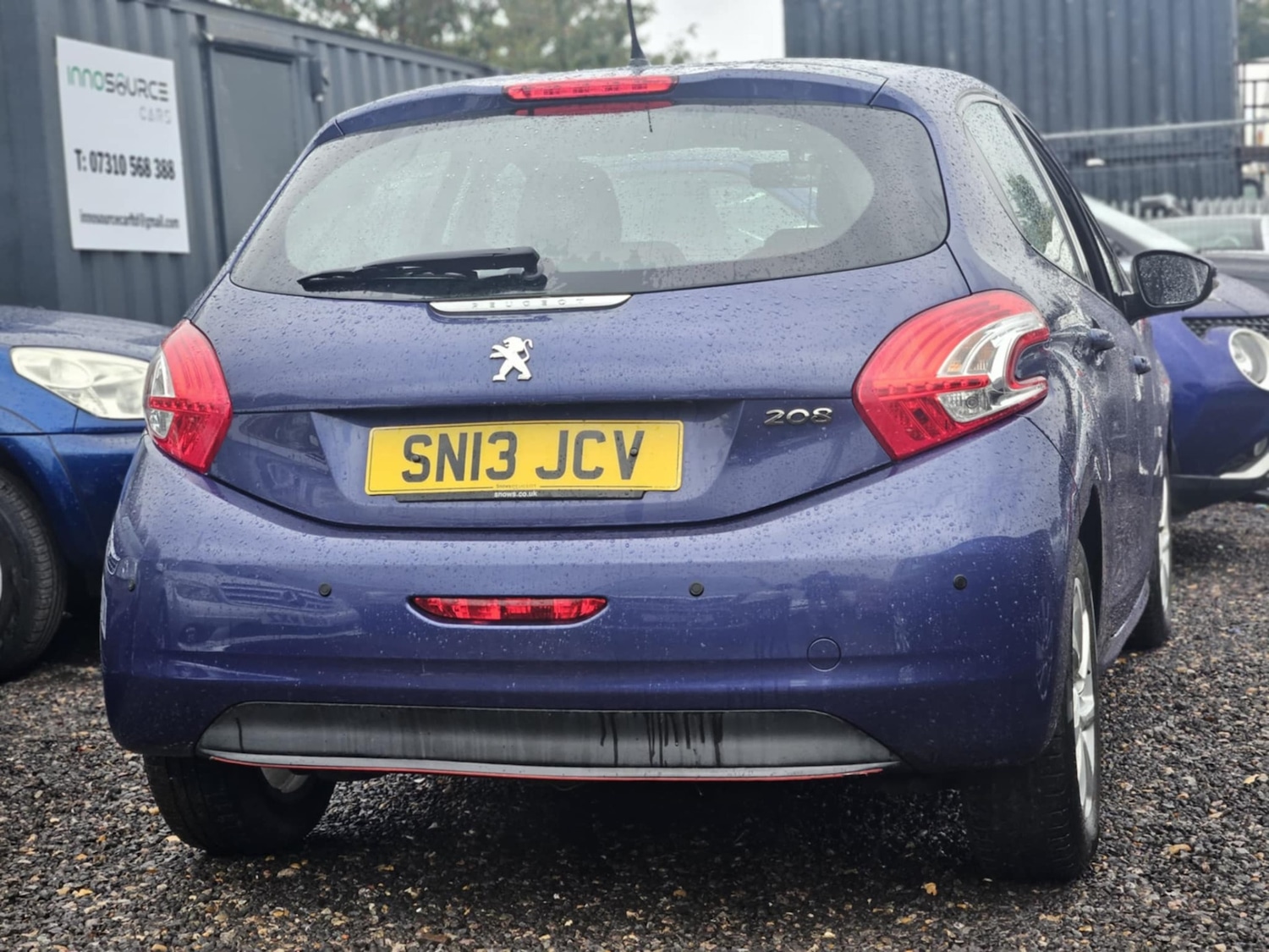 Used Peugeot 208 2013 for sale - 76149923: Photo 6