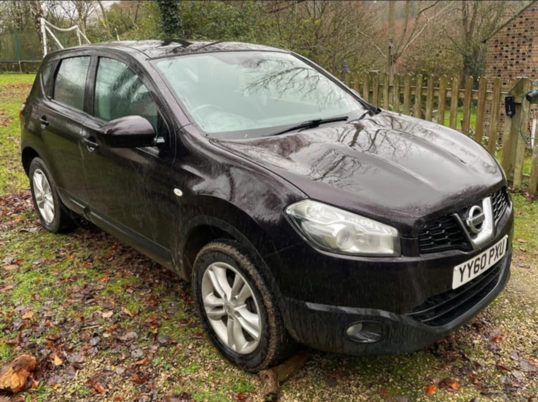 Used Nissan Qashqai 2011 for sale - 76696751: Photo 1
