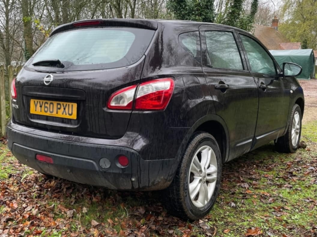 Used Nissan Qashqai 2011 for sale - 76696751: Photo 2