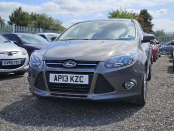 Used Ford Focus 2013 for sale - 74976485: Photo