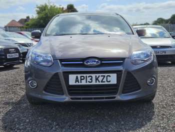 Used Ford Focus 2013 for sale - 74976485: Photo
