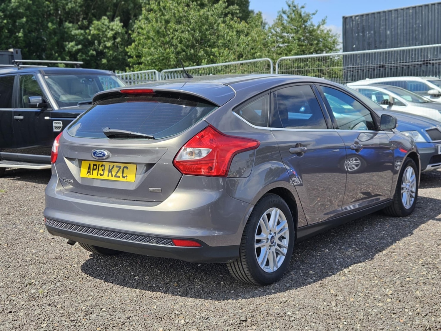 Vehicle 9