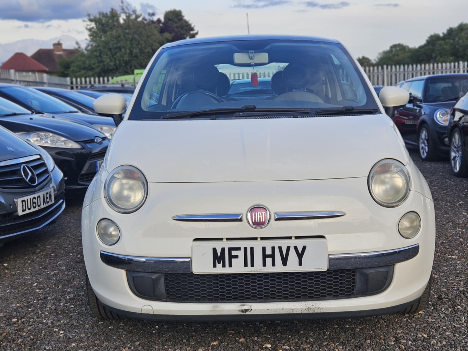 Vehicle 1
