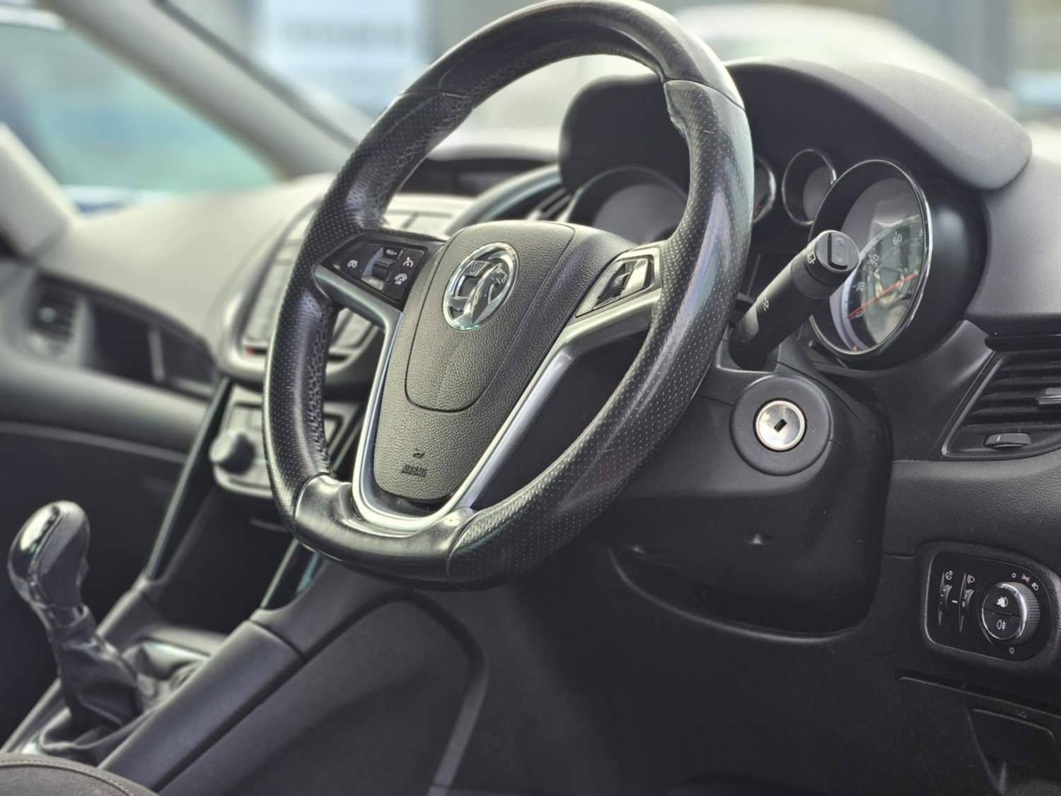 Used Vauxhall Zafira 2014 for sale - 76405190: Photo 10