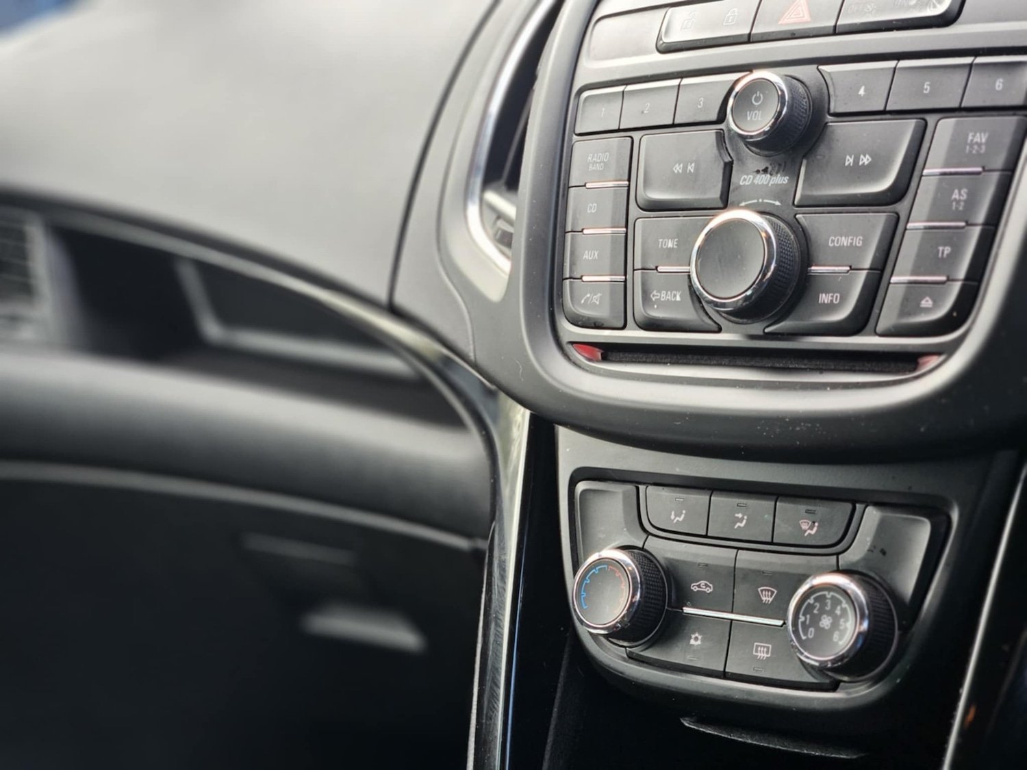 Used Vauxhall Zafira 2014 for sale - 76405190: Photo 12