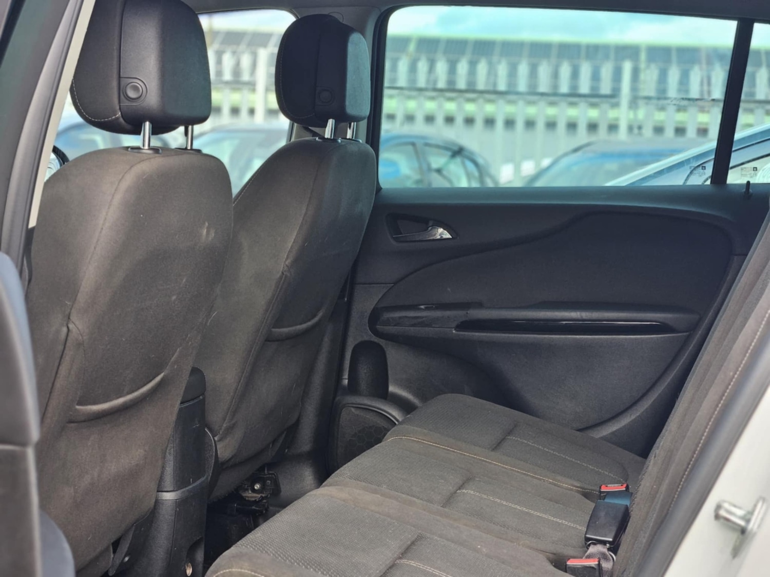 Used Vauxhall Zafira 2014 for sale - 76405190: Photo 15