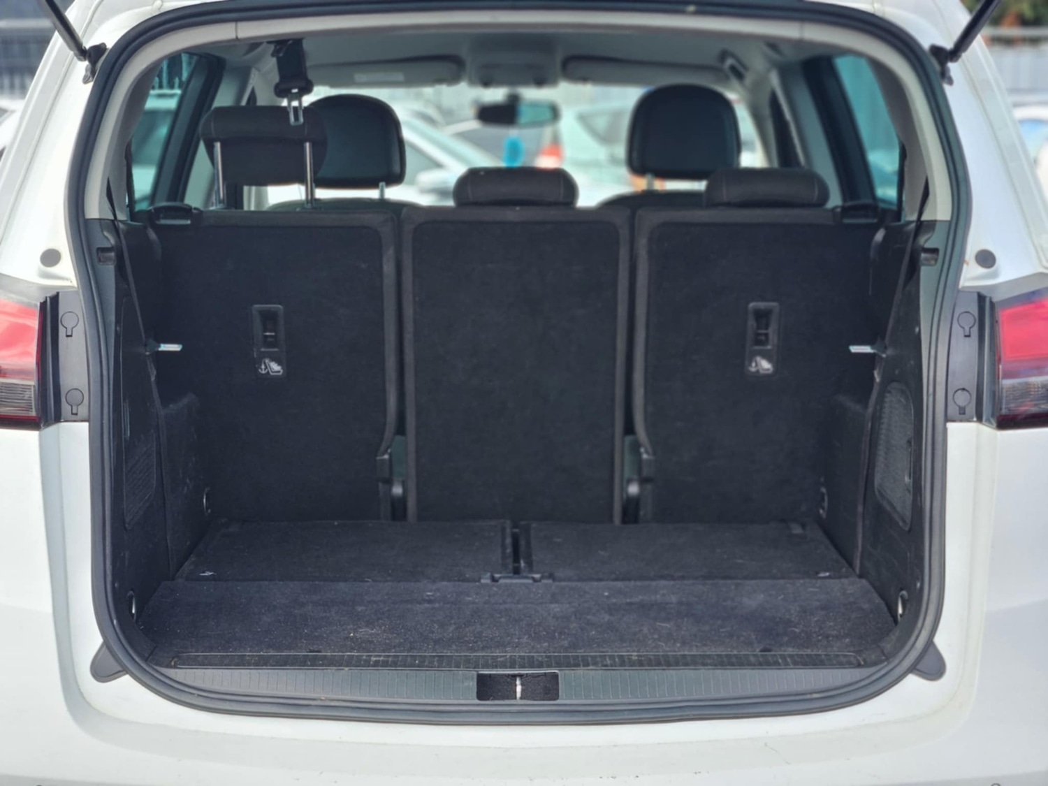 Used Vauxhall Zafira 2014 for sale - 76405190: Photo 16