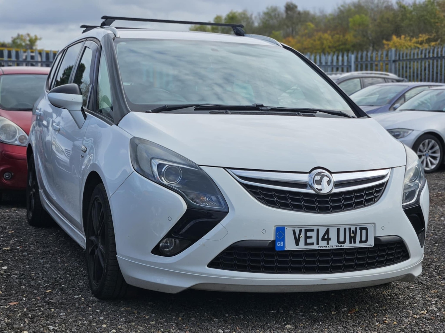 Used Vauxhall Zafira 2014 for sale - 76405190: Photo 3