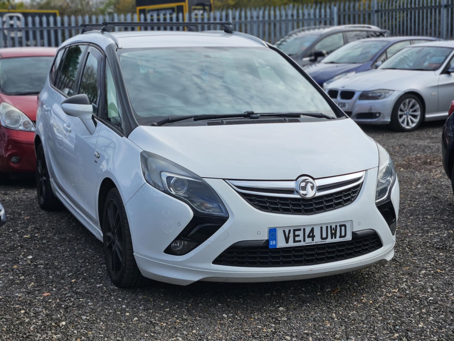 Used Vauxhall Zafira 2014 for sale - 76405190: Photo 4
