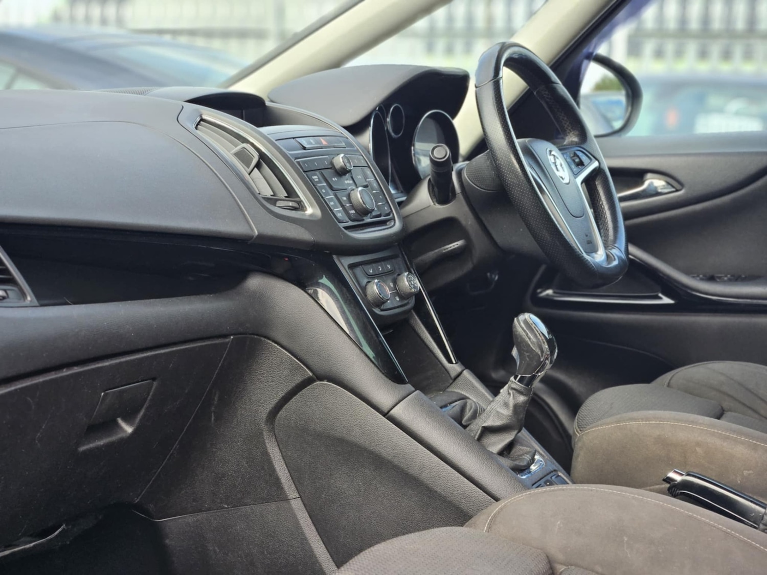 Used Vauxhall Zafira 2014 for sale - 76405190: Photo 9
