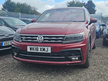 2018 (18) - 2.0 TDi 190 4Motion R-Line 5dr DSG