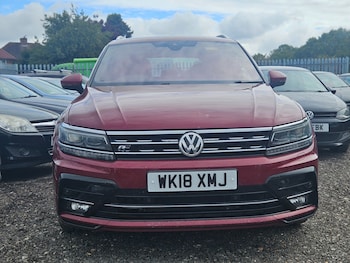 Used Volkswagen Tiguan 2018 for sale - 76231788: Photo 2