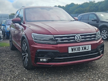Used Volkswagen Tiguan 2018 for sale - 76231788: Photo 3