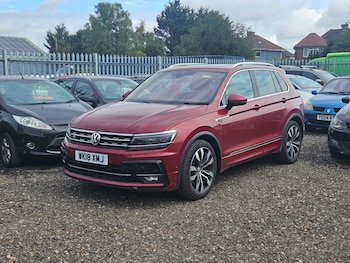 Used Volkswagen Tiguan 2018 for sale - 76231788: Photo 4