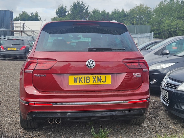 Used Volkswagen Tiguan 2018 for sale - 76231788: Photo 5