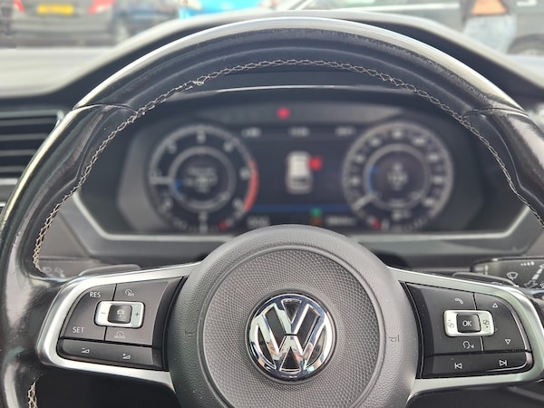 Used Volkswagen Tiguan 2018 for sale - 76231788: Photo 6