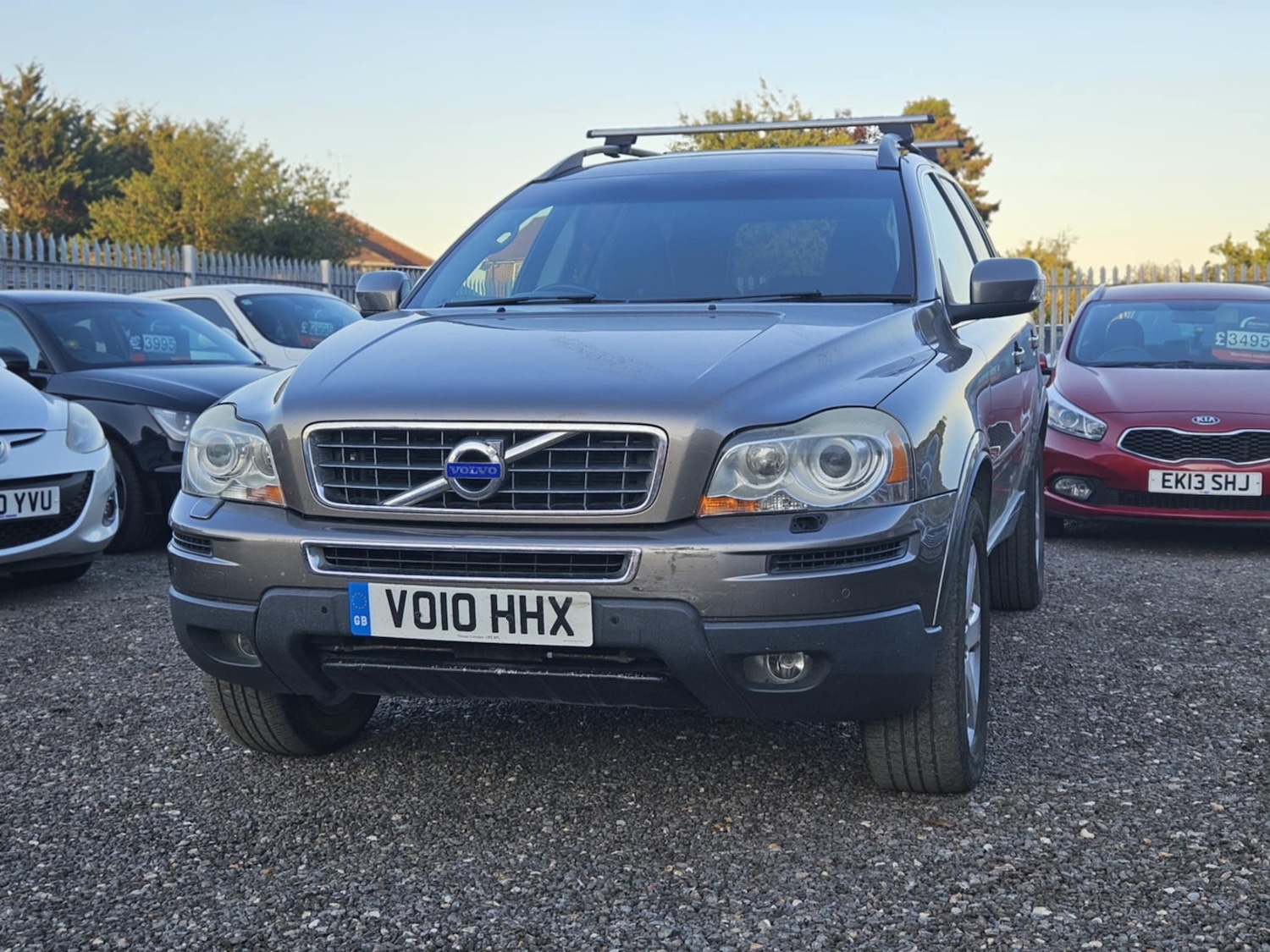 Vehicle 1