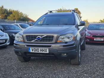 2010 (10) - 2.4 D5 Active Premium 5dr Geartronic