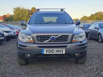 Used Volvo XC90 2010 for sale - 75112227: Photo
