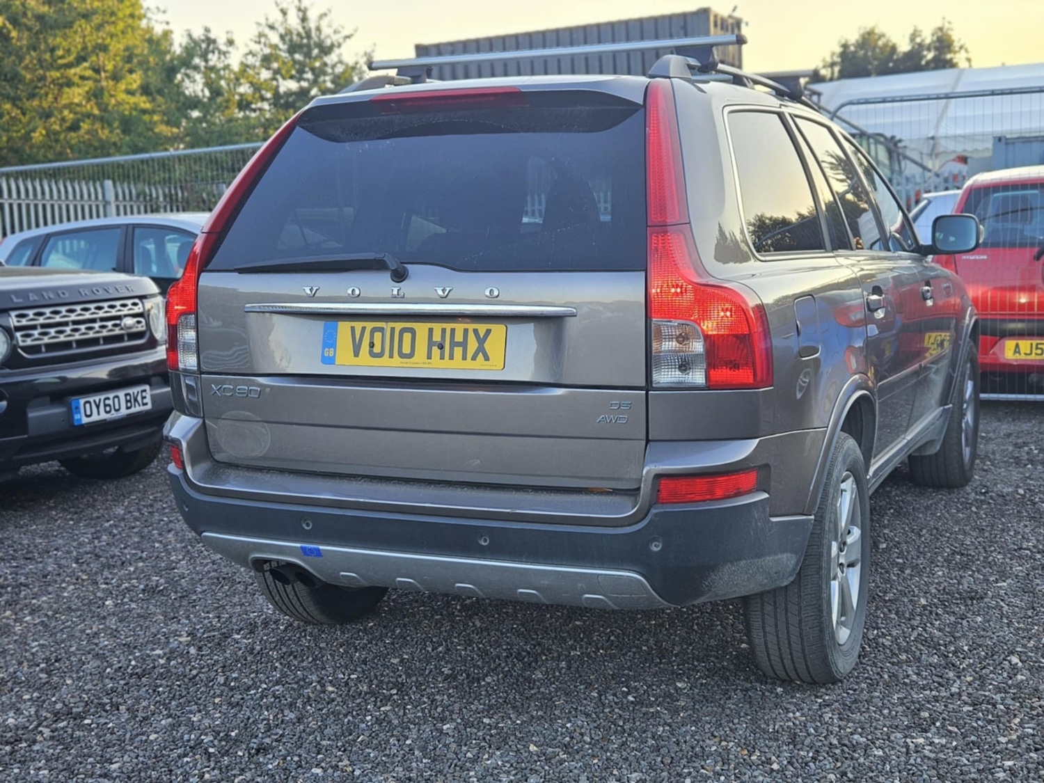 Vehicle 4