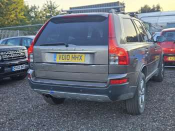 Used Volvo XC90 2010 for sale - 75112227: Photo