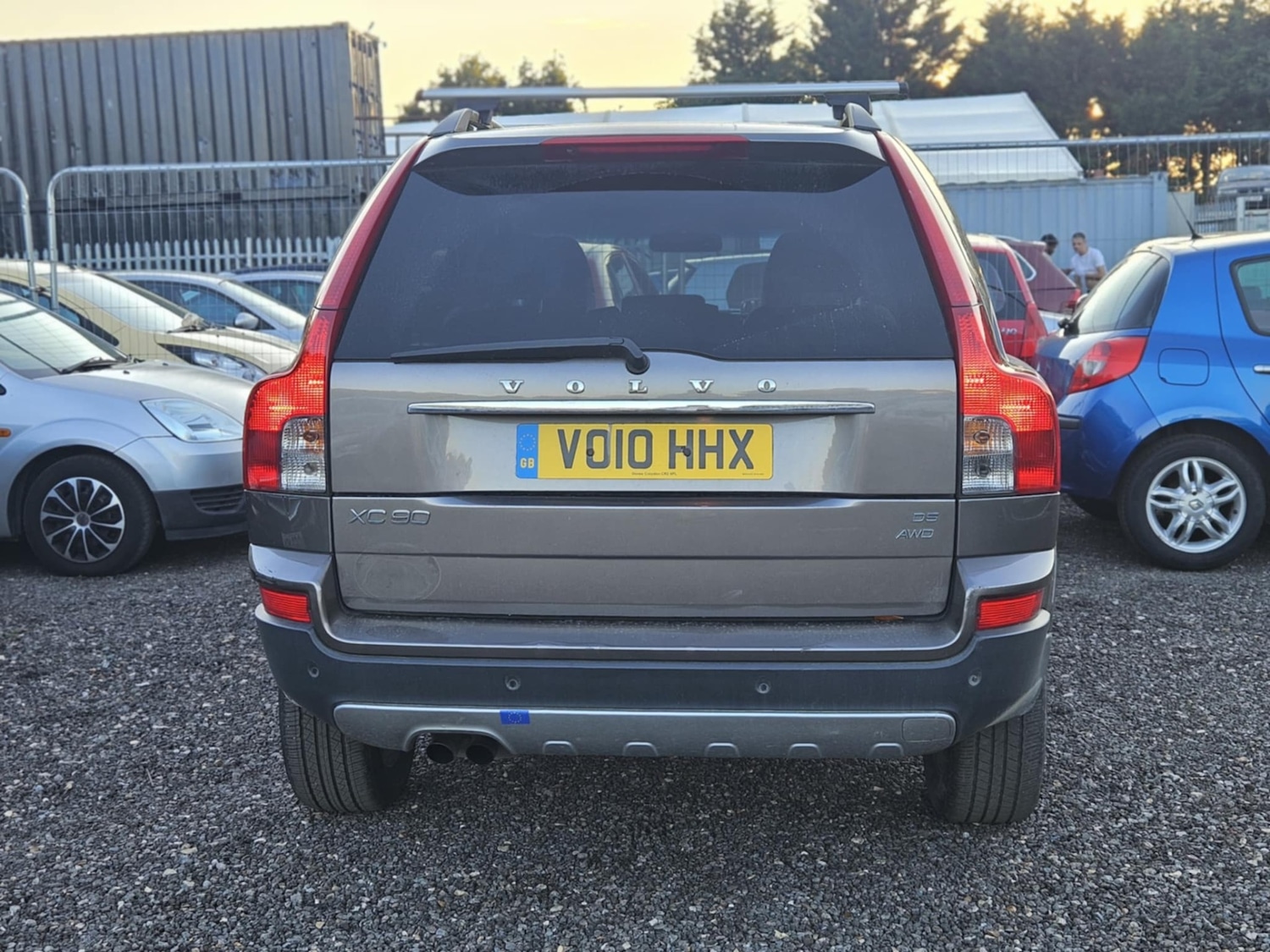 Vehicle 5