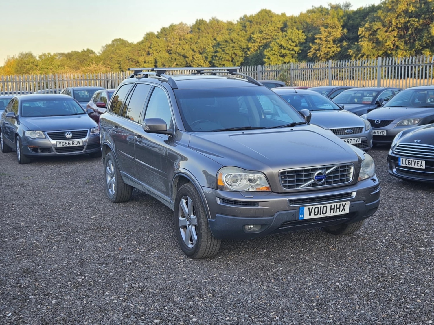 Vehicle 8