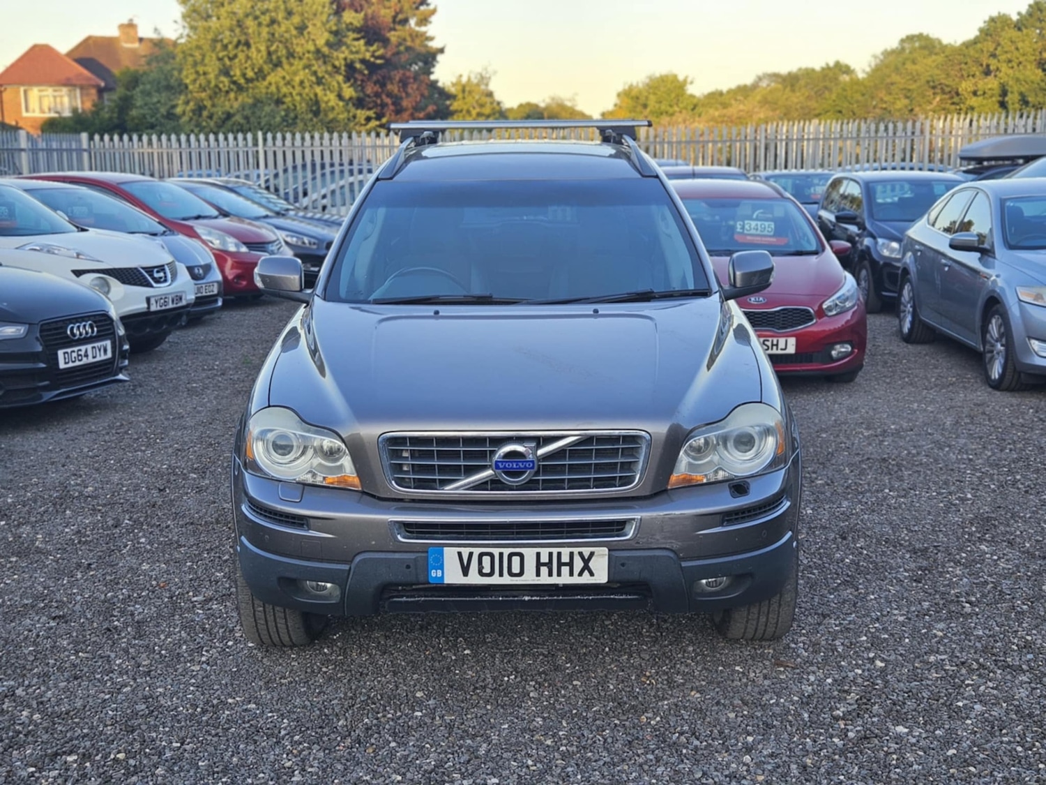Vehicle 9