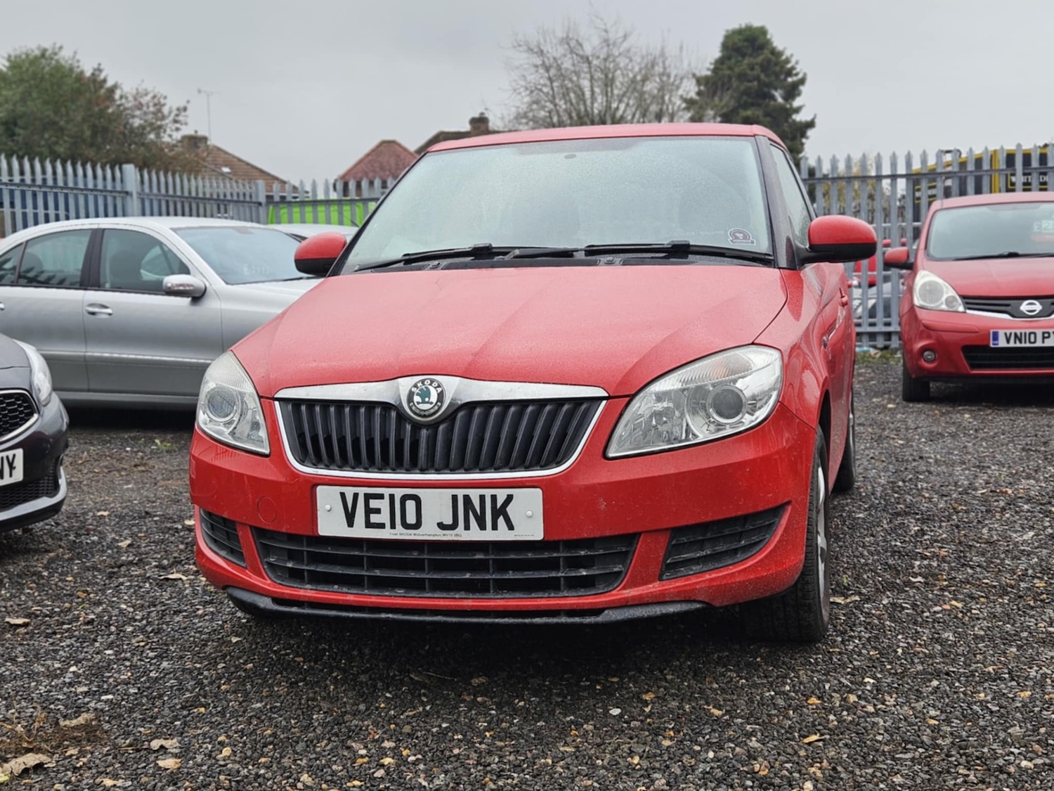 Used Skoda Fabia 2010 for sale - 76511018: Photo 1