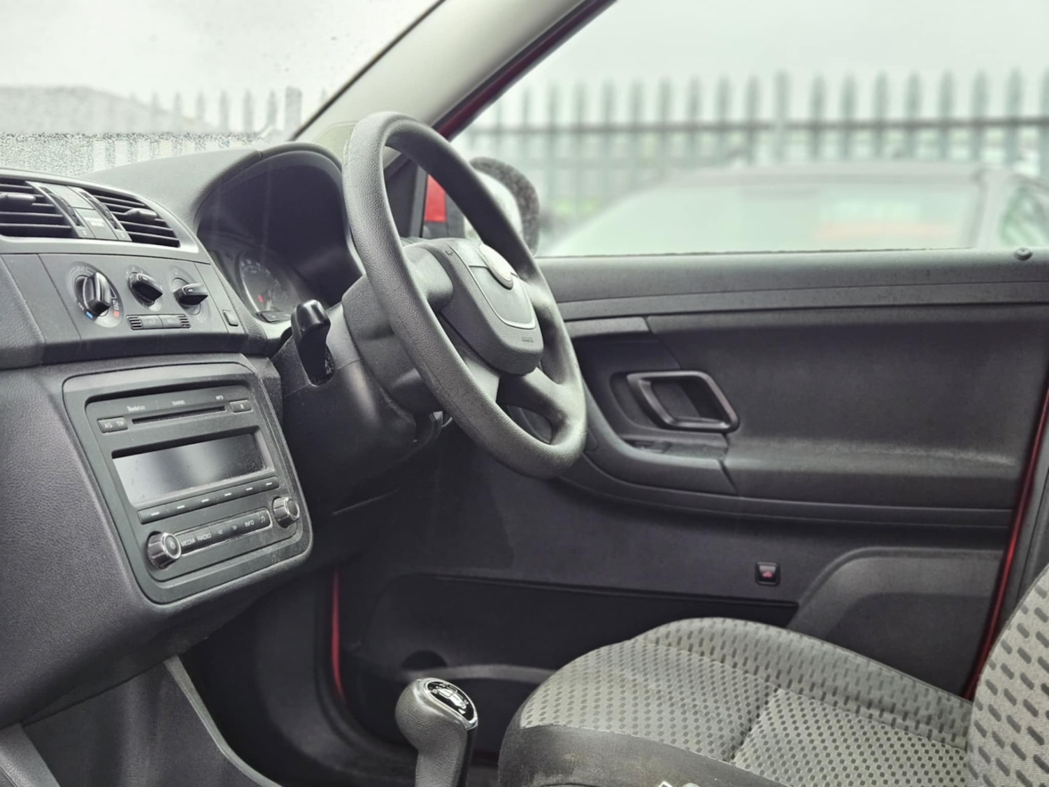 Used Skoda Fabia 2010 for sale - 76511018: Photo 11