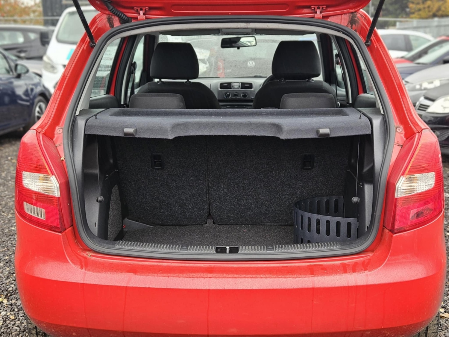 Used Skoda Fabia 2010 for sale - 76511018: Photo 14